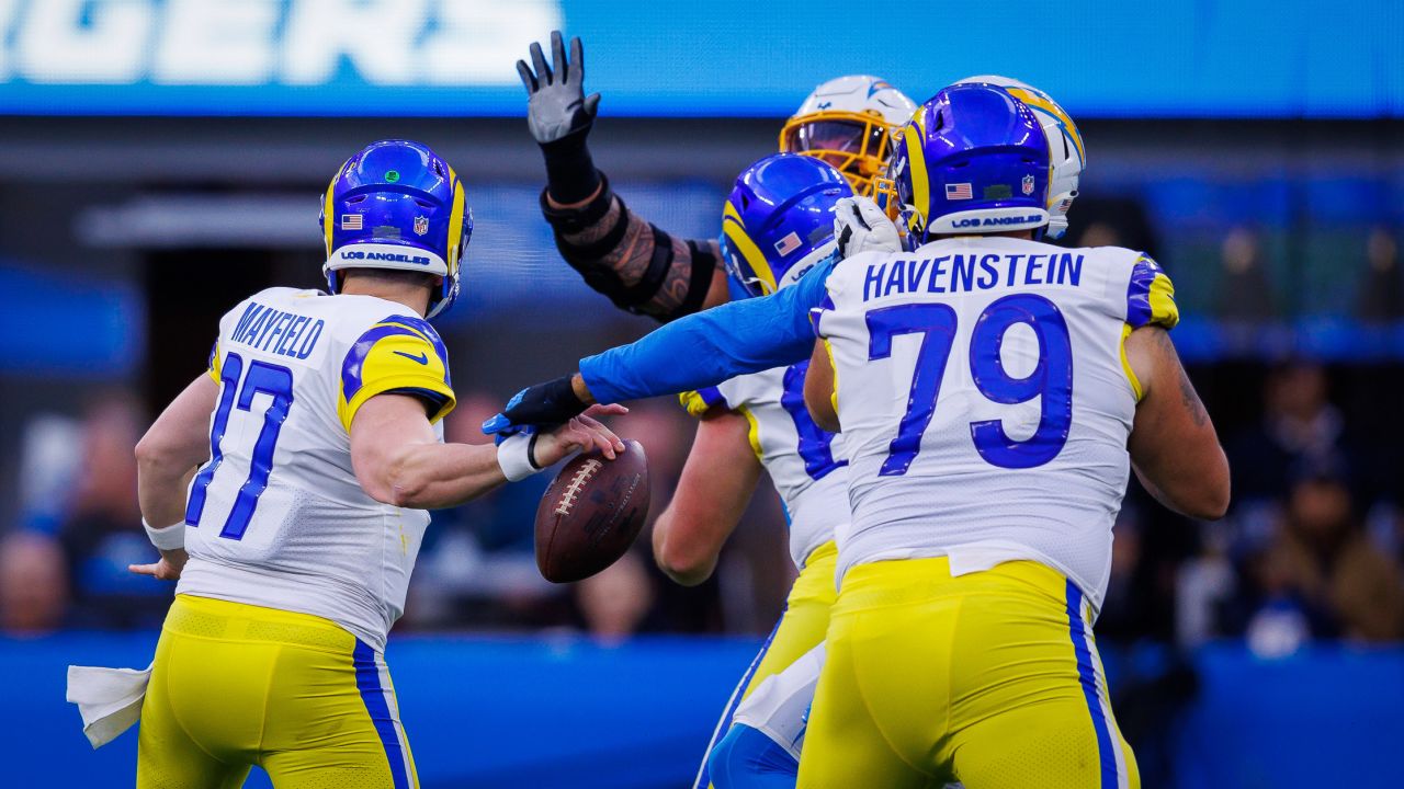 Chargers News: Bolts select OL Jamaree Salyer in first round of 2022  redraft - Bolts From The Blue