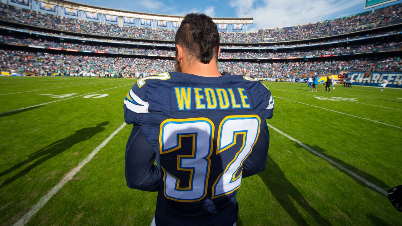 : No Excuses, No Regrets: The Eric Weddle Story: 9781609073954:  Trent Toone: Books