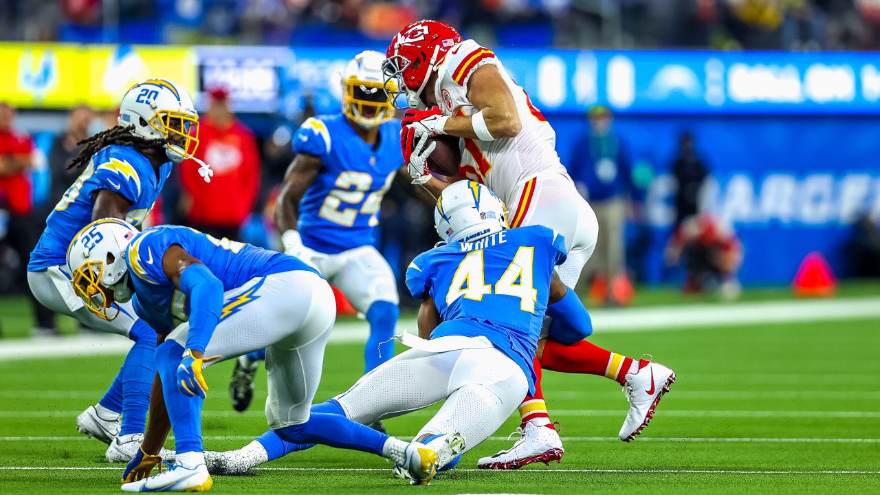 Los Angeles Chargers @ Chiefs: Week 2 snap counts - Bolts From The Blue