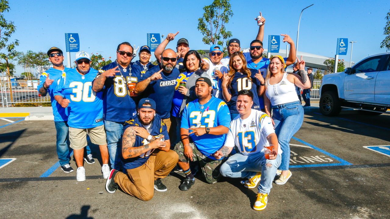 CBS 8's Bolt Up to SoFi Sweepstakes, Los Angeles Chargers