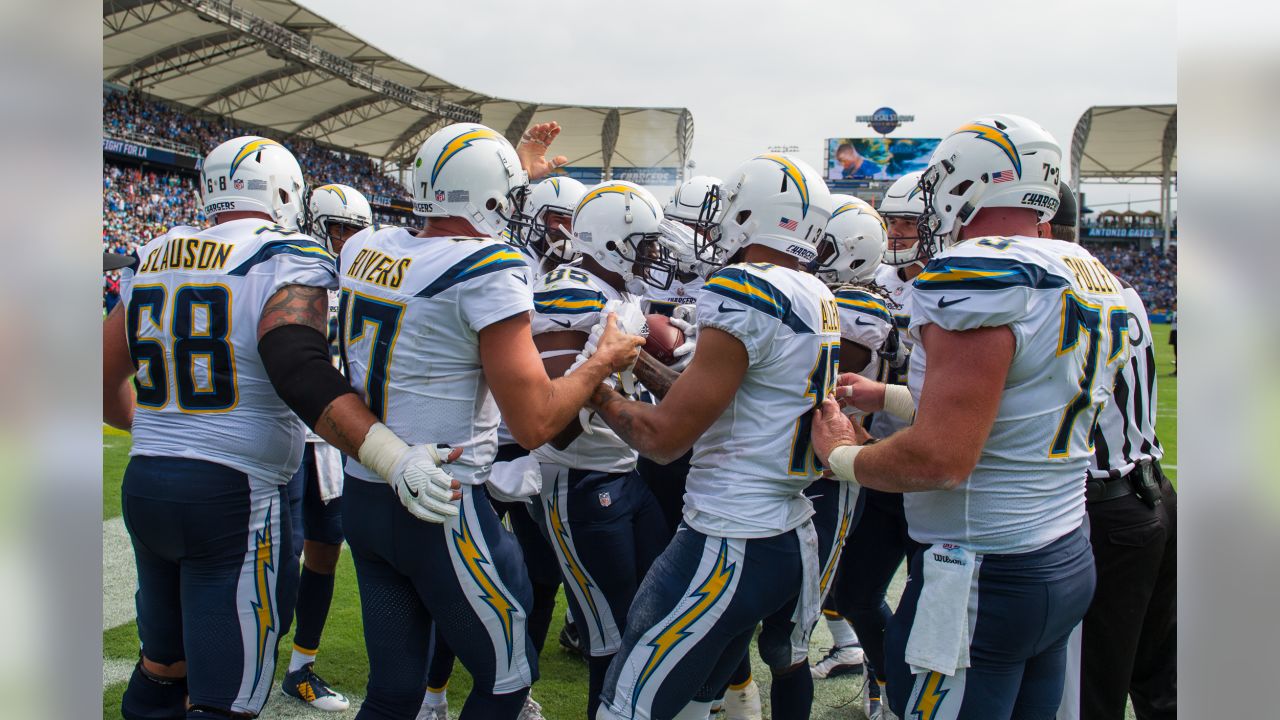 Chargers Thank Antonio Gates for 15 Unforgettable Seasons