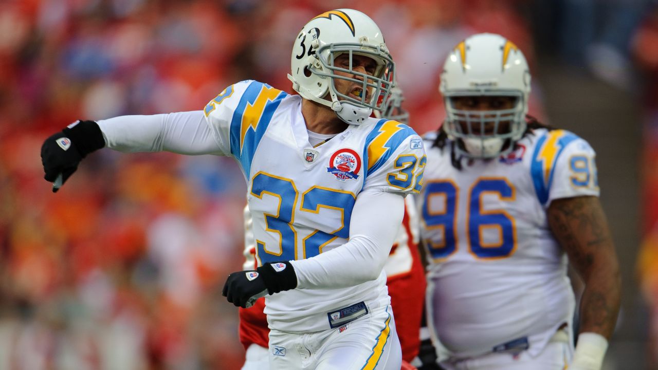 86 Eric Weddle (S, Chargers)  Top 100 Players of 2015 