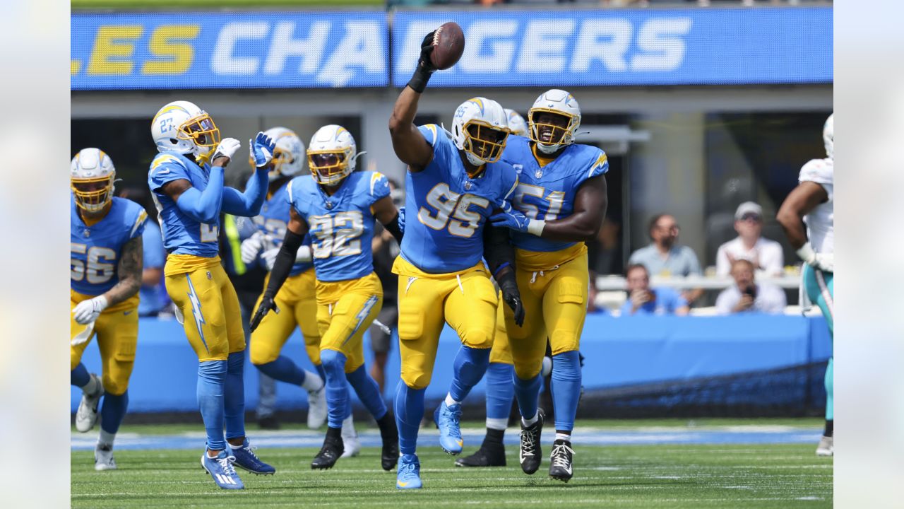 The #Dolphins @ #Chargers Week 14 matchup has been flexed to