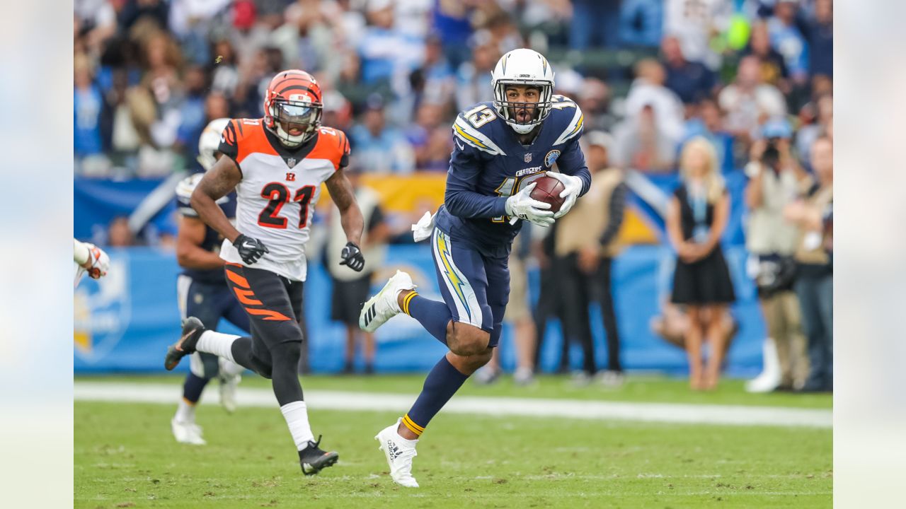 Recap: Chargers Top Bengals 26-21