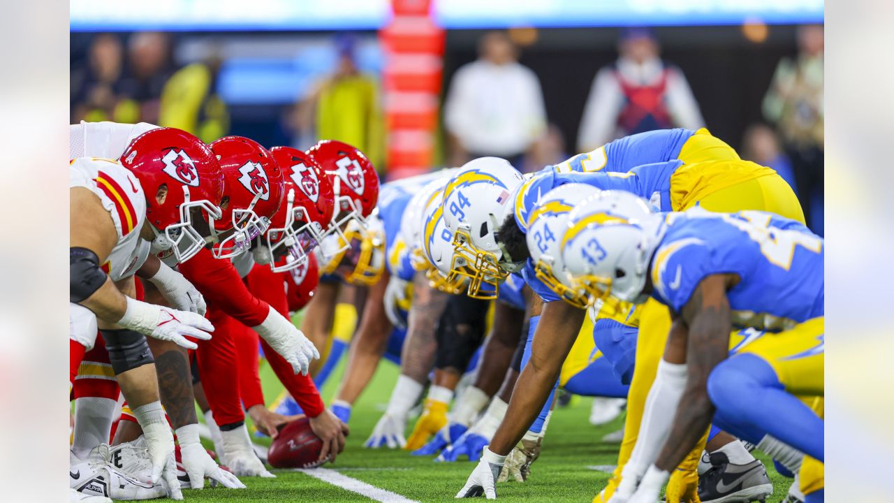 Chargers News: Bolts vs. Chiefs named a top-5 primetime game of 2022 -  Bolts From The Blue