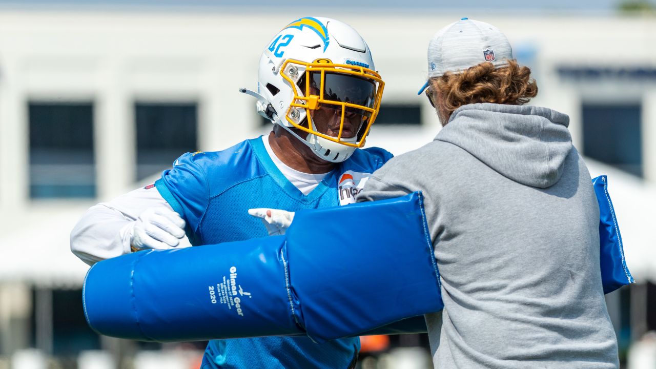 What's the Chargers' Defense's Potential, According to Kenneth Murray Jr.?