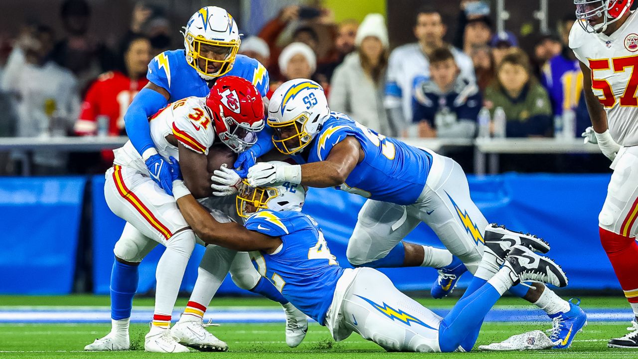 Chargers Can Upset The Chiefs, How?