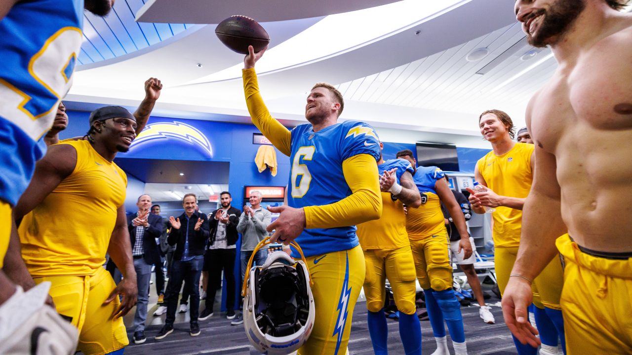 Eight takeaways from Chargers coach Brandon Staley's combine media