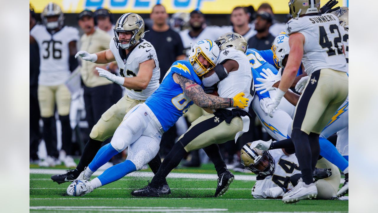 Top Shots: Raiders vs. Saints - Week 2