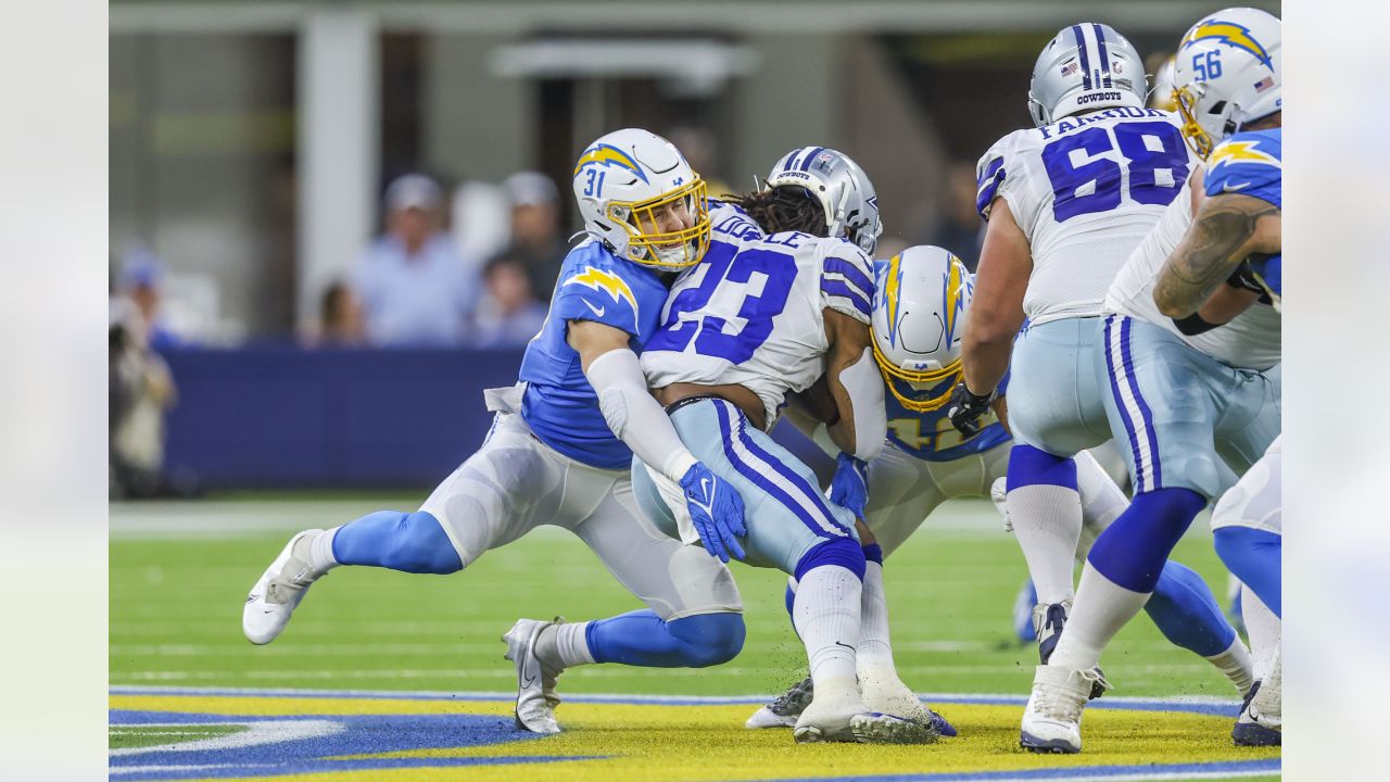 Pregame Preseason Week 2: Cowboys at Chargers