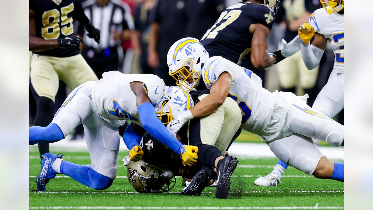 Chargers lose to Saints 27-10 in preseason finale - Bolts From The Blue