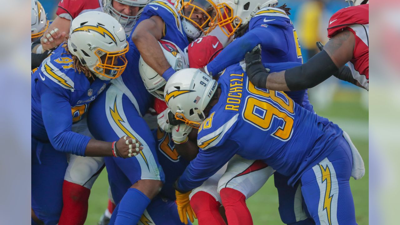 Recap: Rivers Makes History in 45-10 Win Over Cards