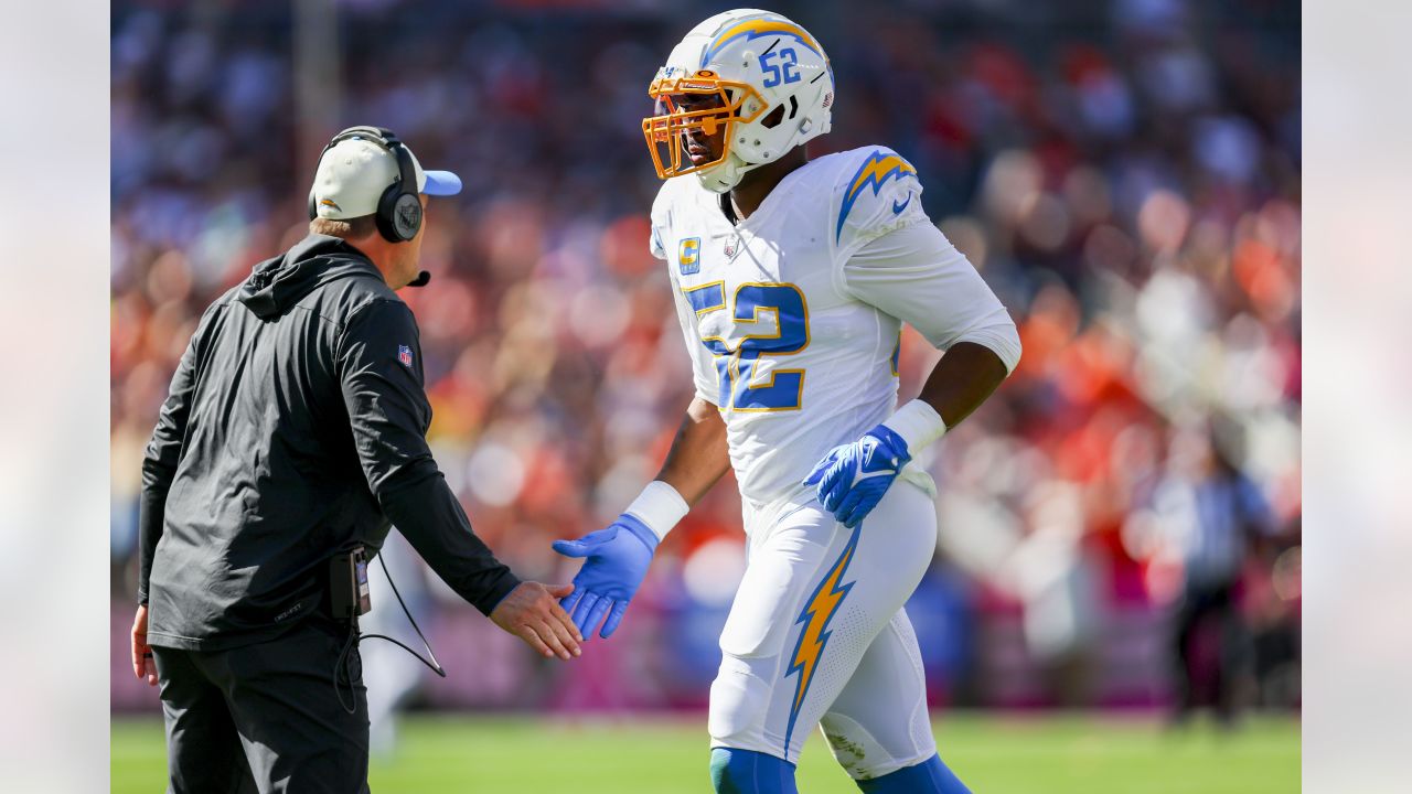 Browns fall to the Chargers, 30-28