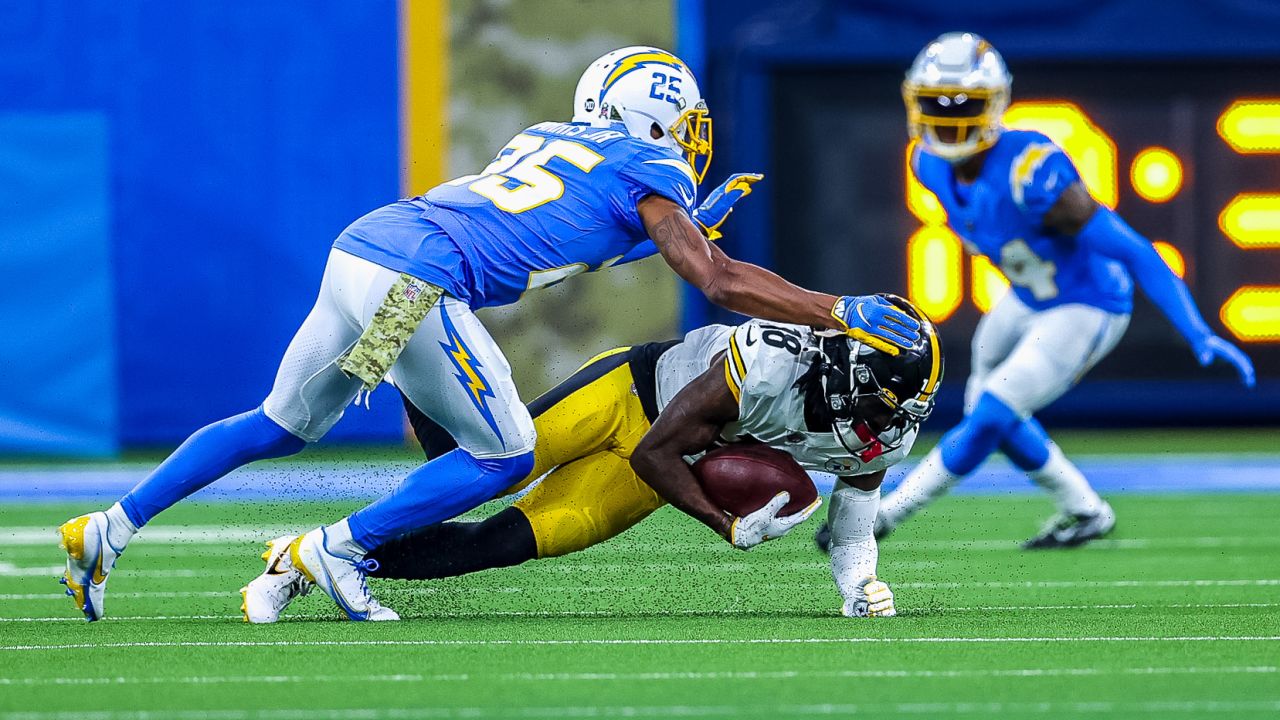 Chargers vs. Steelers Week 11 Game Preview: 5 Questions w/ the enemy -  Bolts From The Blue