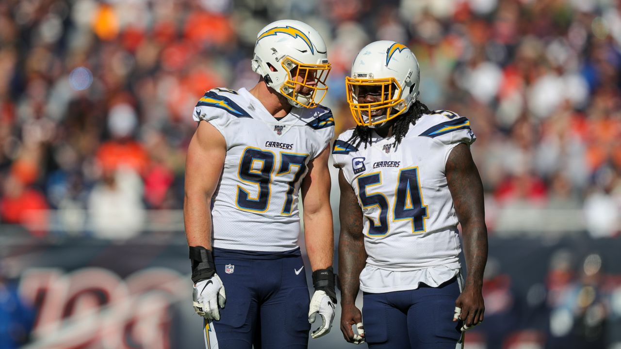 Photos: Chargers vs. Bears In-Game