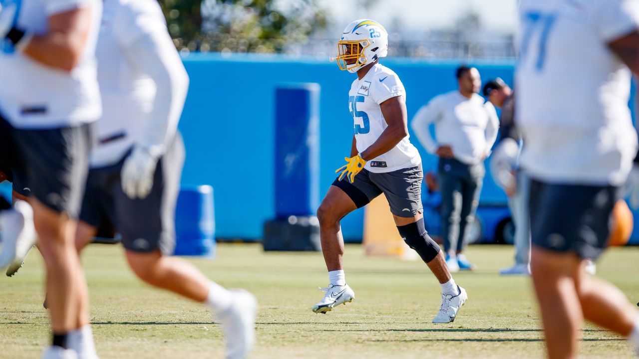 Los Angeles Chargers Welcome Back Joey Bosa And Cross Their Fingers That  Derwin James Is Fit Soon