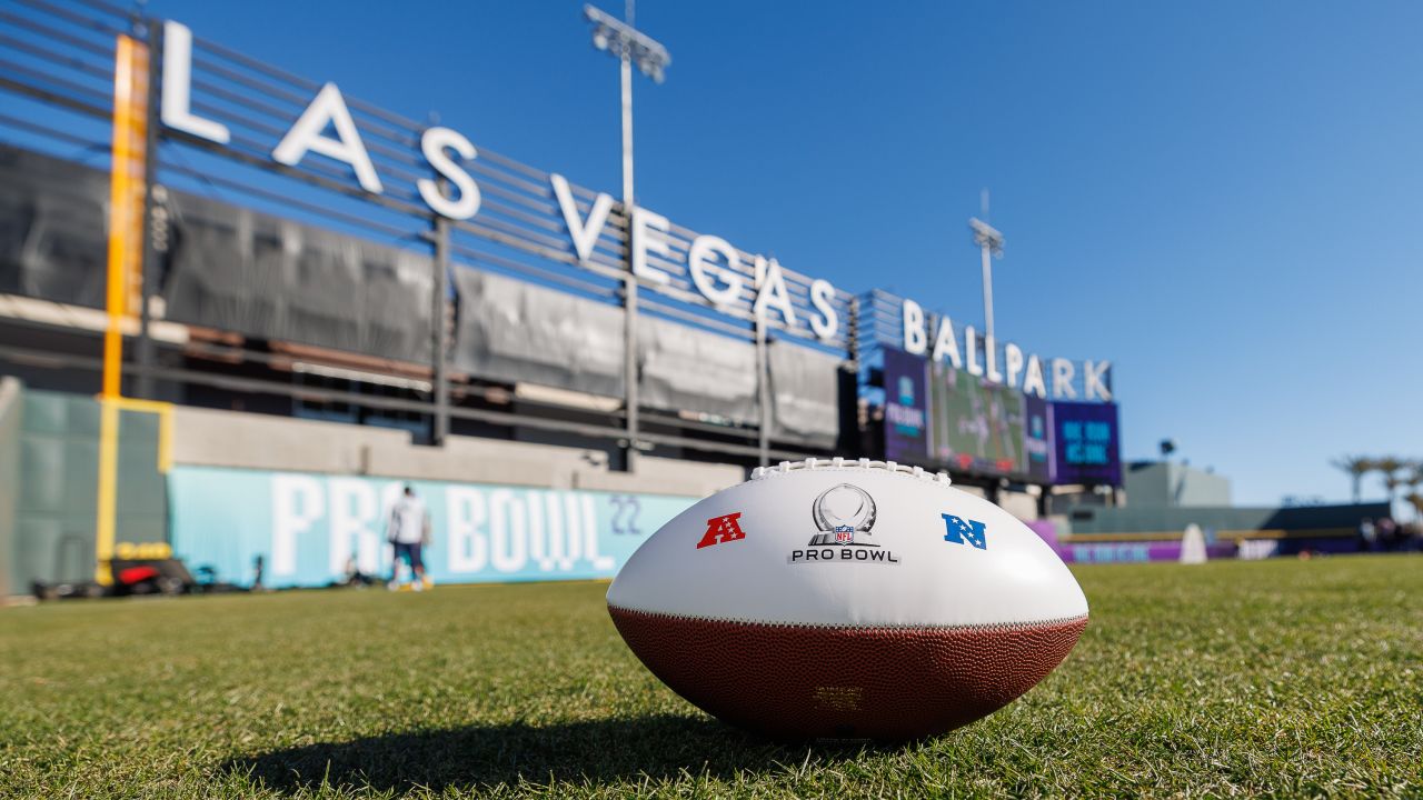 PHOTOS: Practice - Pro Bowl - Day 3