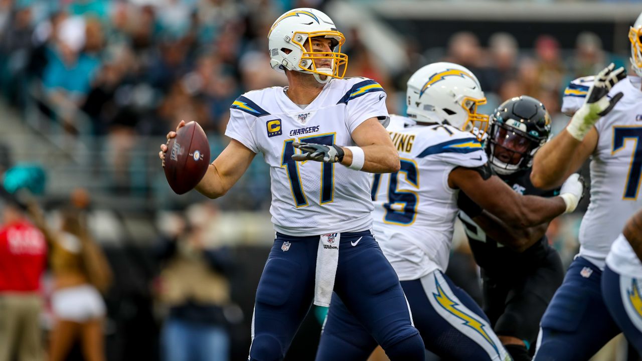 Chargers vs Jaguars Same Game Parlay: Austin Ekeler, DeAndre