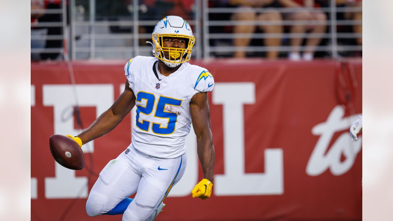 Bolts Buzz  How Many Chargers Made ESPN's Top 100 Players List?