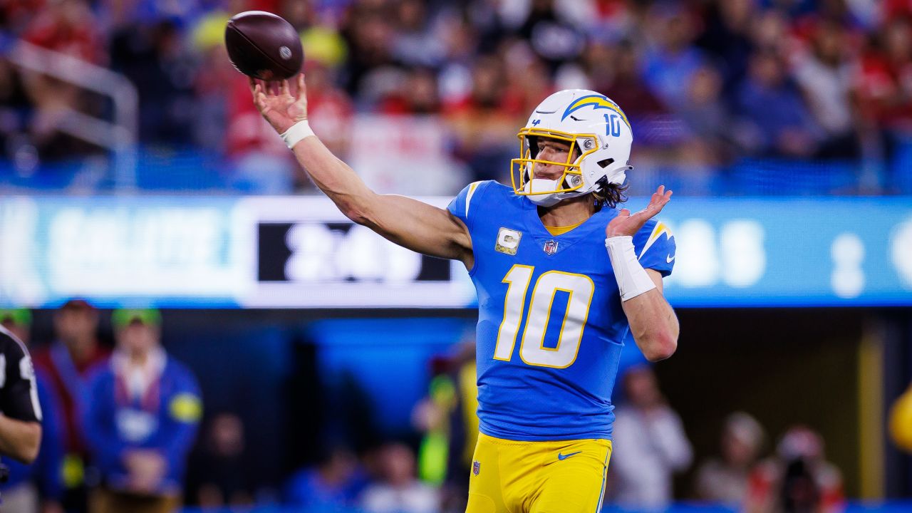 Who is Cameron Dicker? Meet 'Dicker the Kicker,' the Chargers' clutch  fill-in for Dustin Hopkins