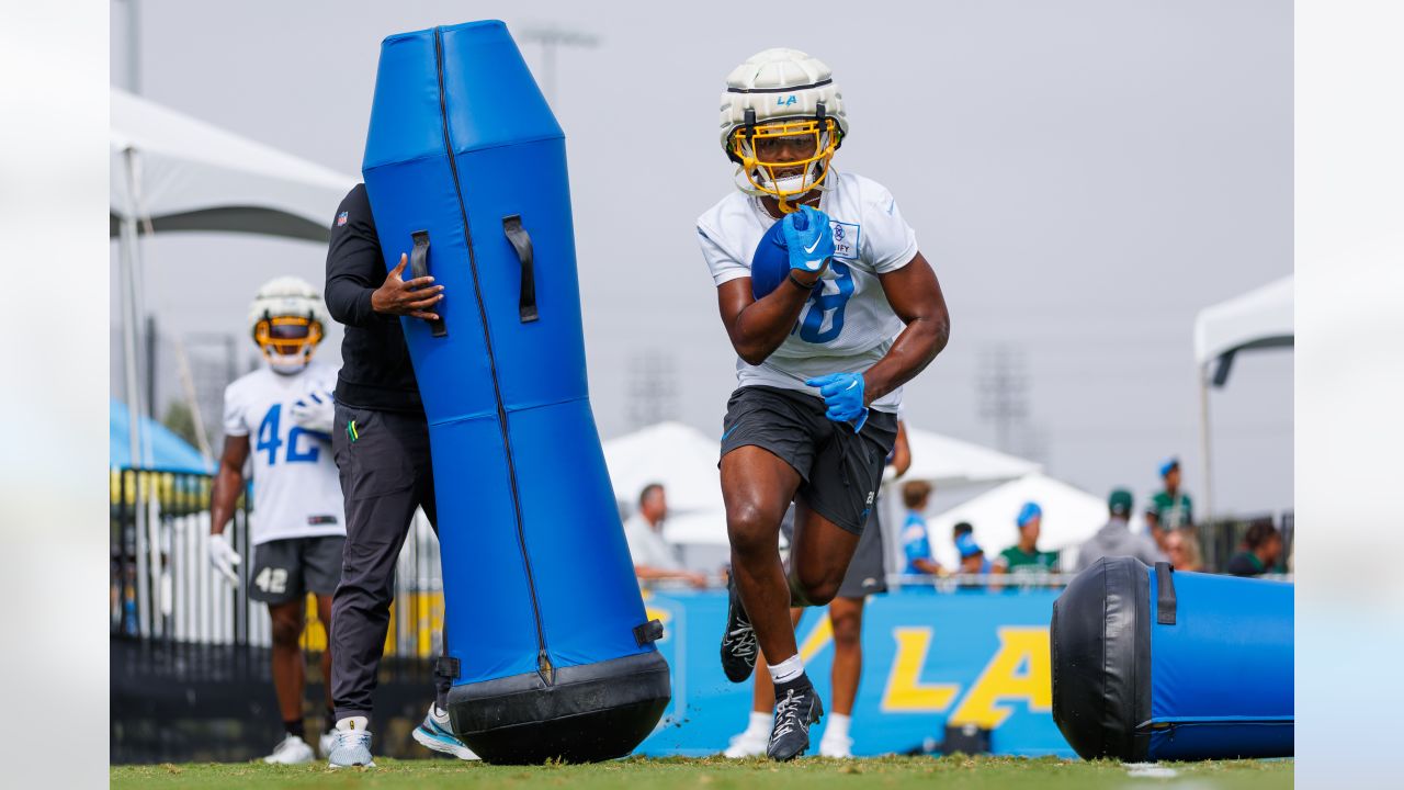 Chargers can focus on training camp as vaccination rates improve – Orange  County Register