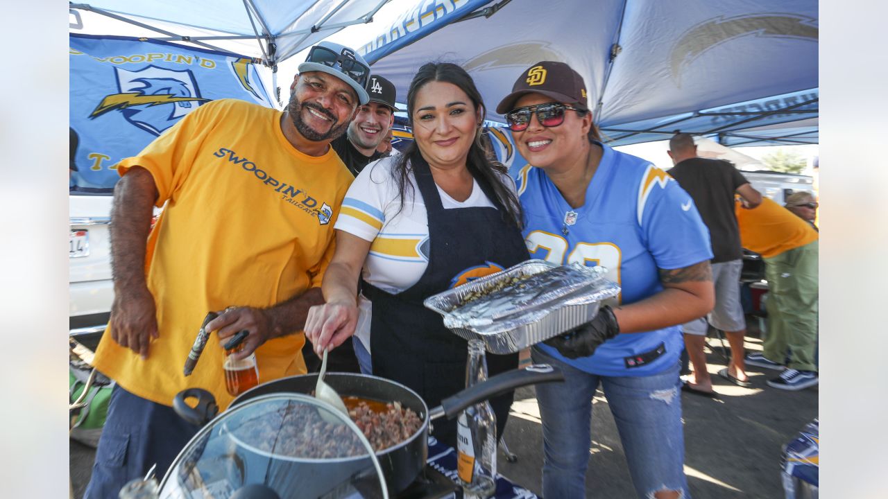 Monday Night Football Tailgate: Broncos at Chargers (10/17/22) - Stream en  vivo - ESPN Deportes