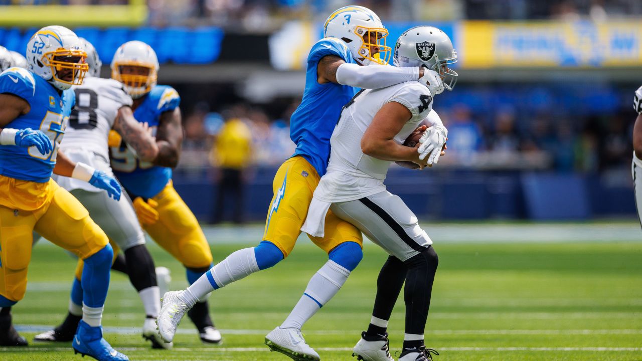 Derwin James Is Los Angeles Chargers Lone Pro Bowl Vote Leader