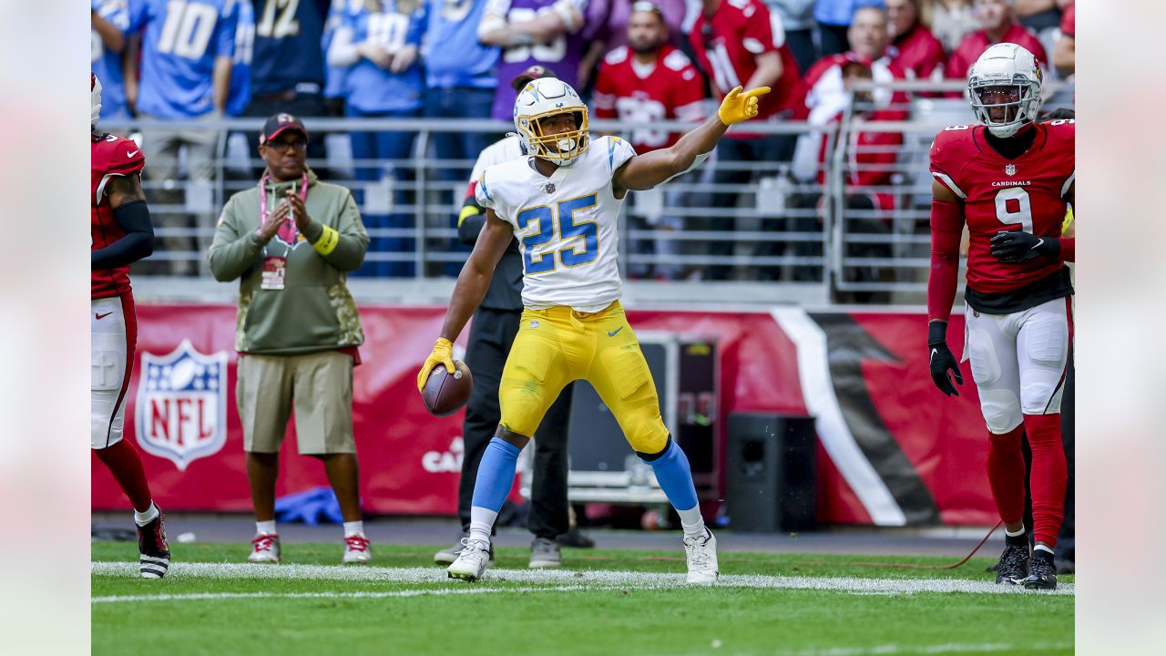 NFL: Los Angeles Chargers at Arizona Cardinals, National