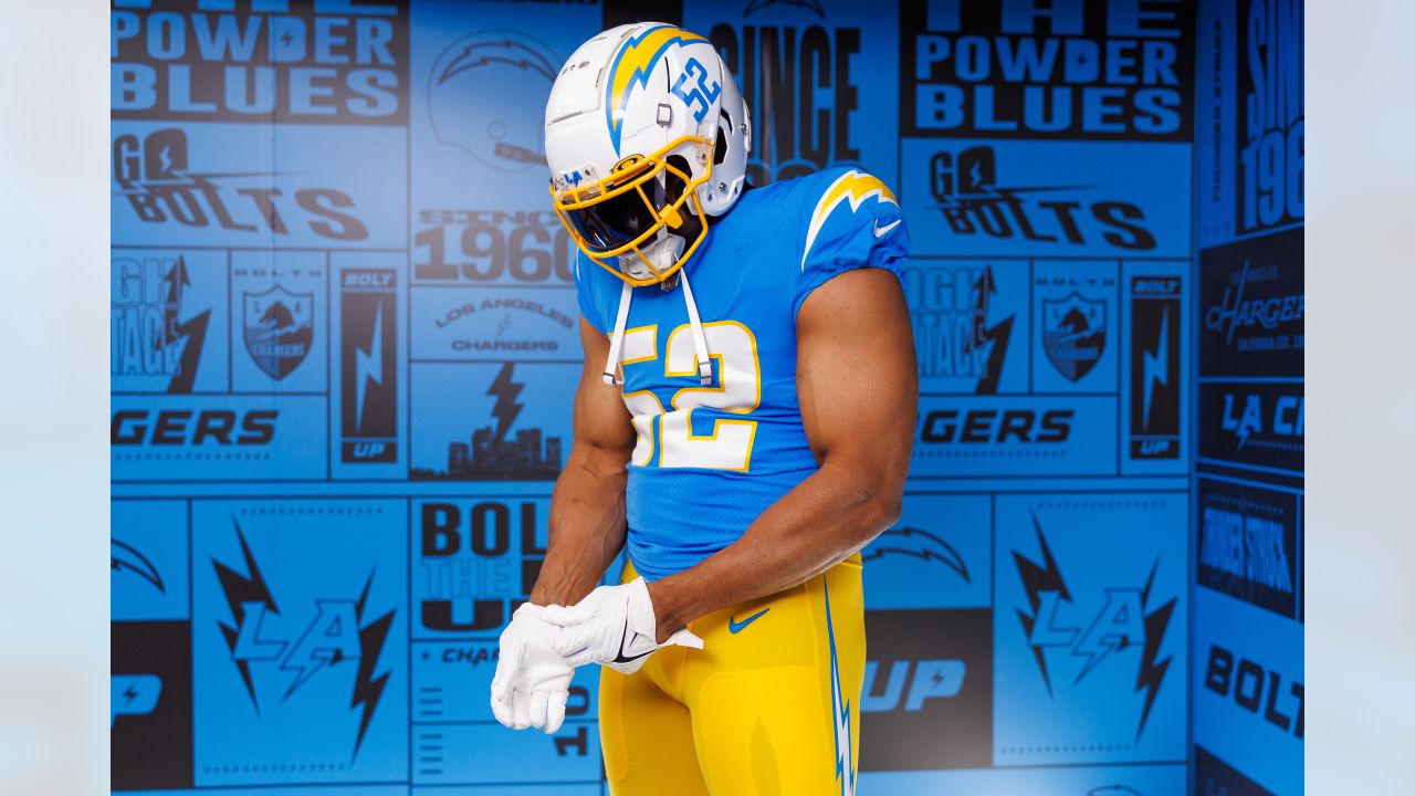 Chargers News: Instant reaction to the Chargers new uniforms - Bolts From  The Blue