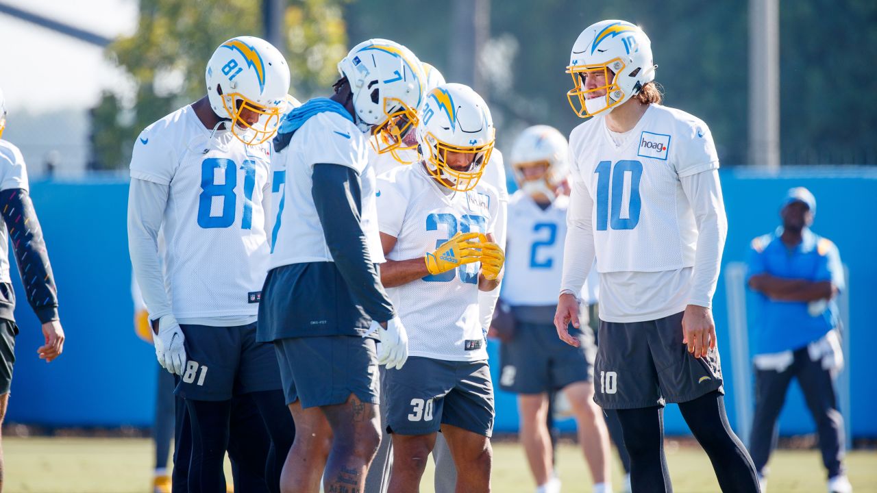 Chargers announce uniform schedule for 2023 season - BVM Sports