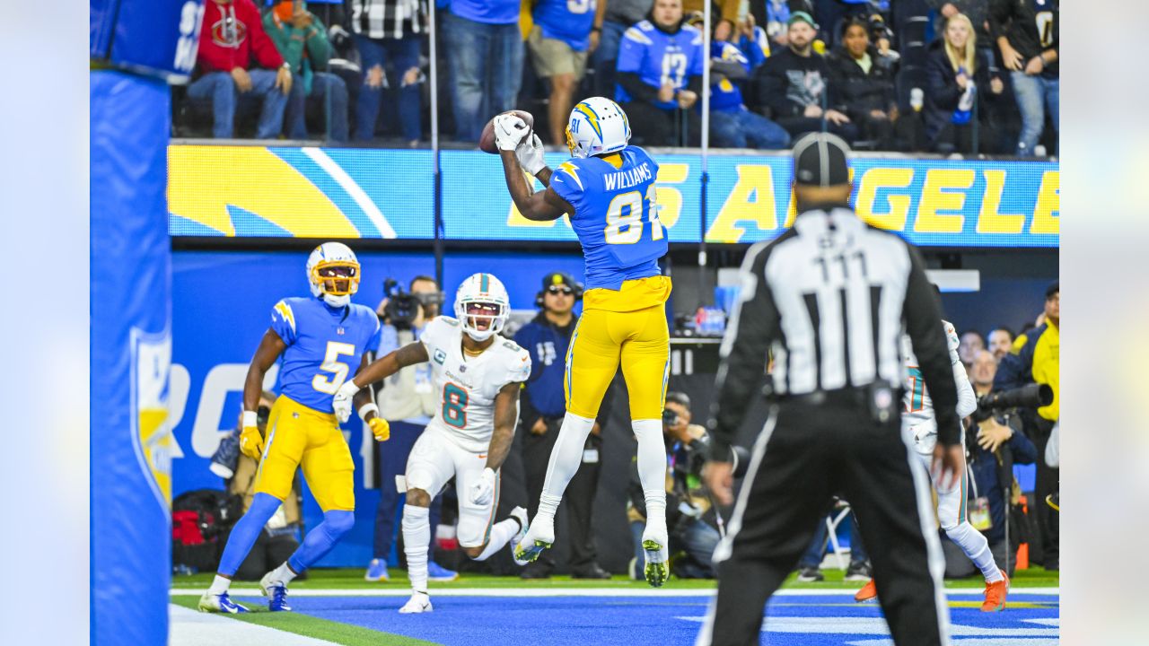 Game recap: Los Angeles Chargers vs. Miami Dolphins, 11/15/20