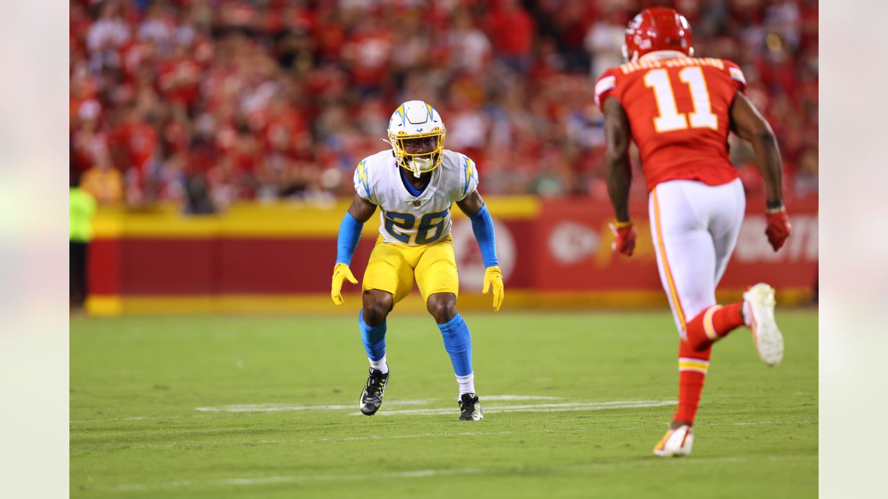 Chargers Fall to Chiefs on Thursday Night Football