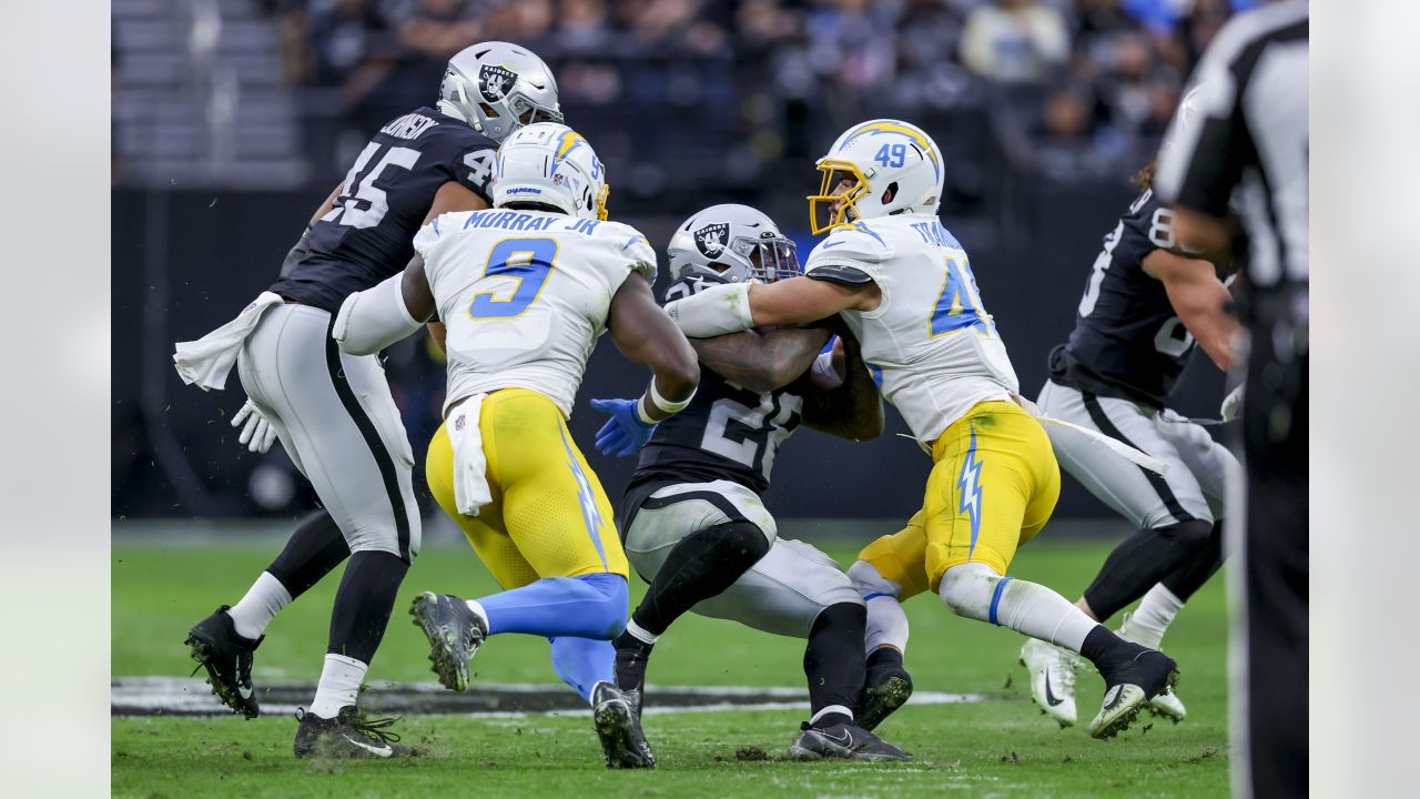 Chargers brilliantly troll Raiders fans on SoFi Stadium ticket page.