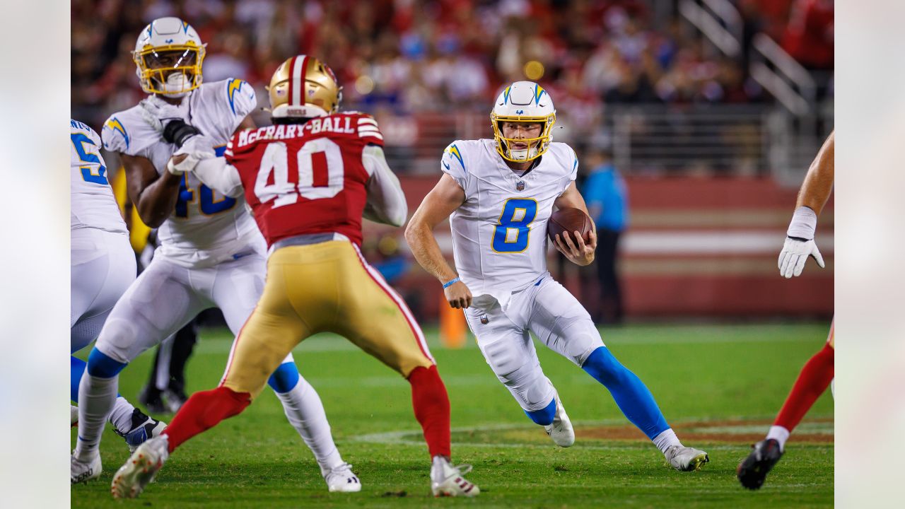 Chargers vs. 49ers: Takeaways from Los Angeles' 23-12 win