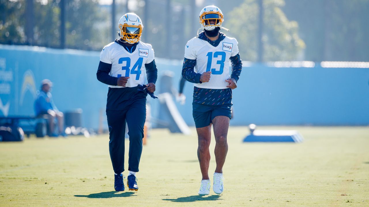 Chargers News: Home-run re-design only solidified by Rams uniform reveal -  Bolts From The Blue