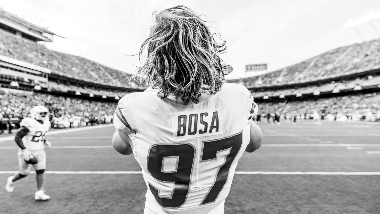 Nick Bosa San Francisco 49ers Nike Vapor Untouchable Limited Jersey  Men's Medium