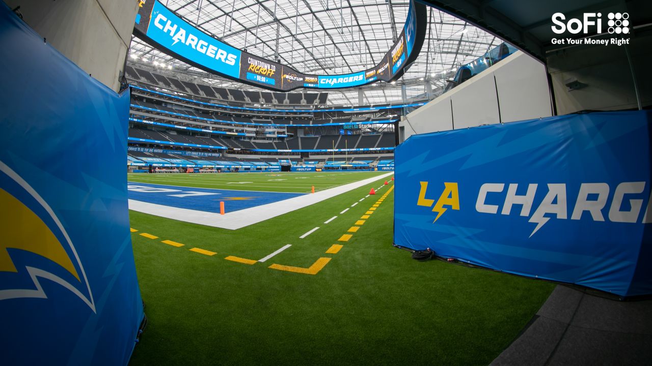 Top 5 Plays from the Los Angeles Chargers' Inaugural Season at SoFi Stadium