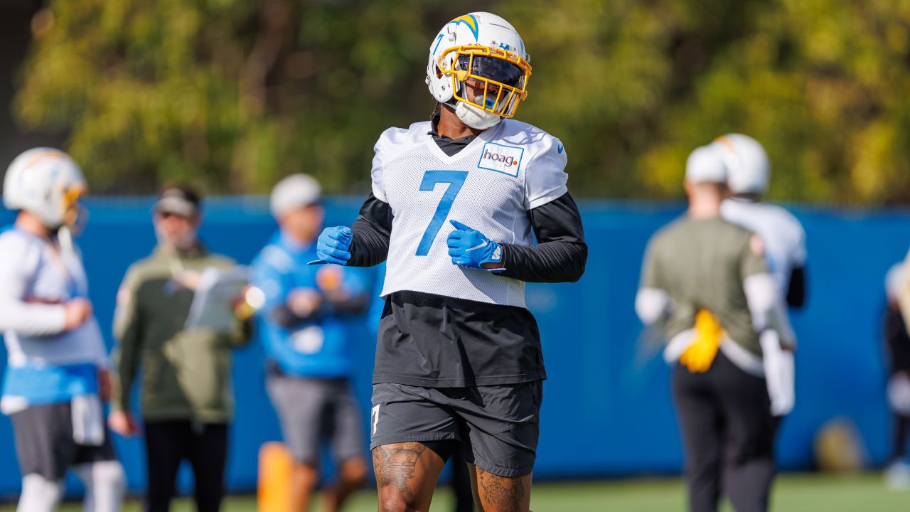 Chargers' bolt is BACK: 'Alpha leader' Derwin James drives culture