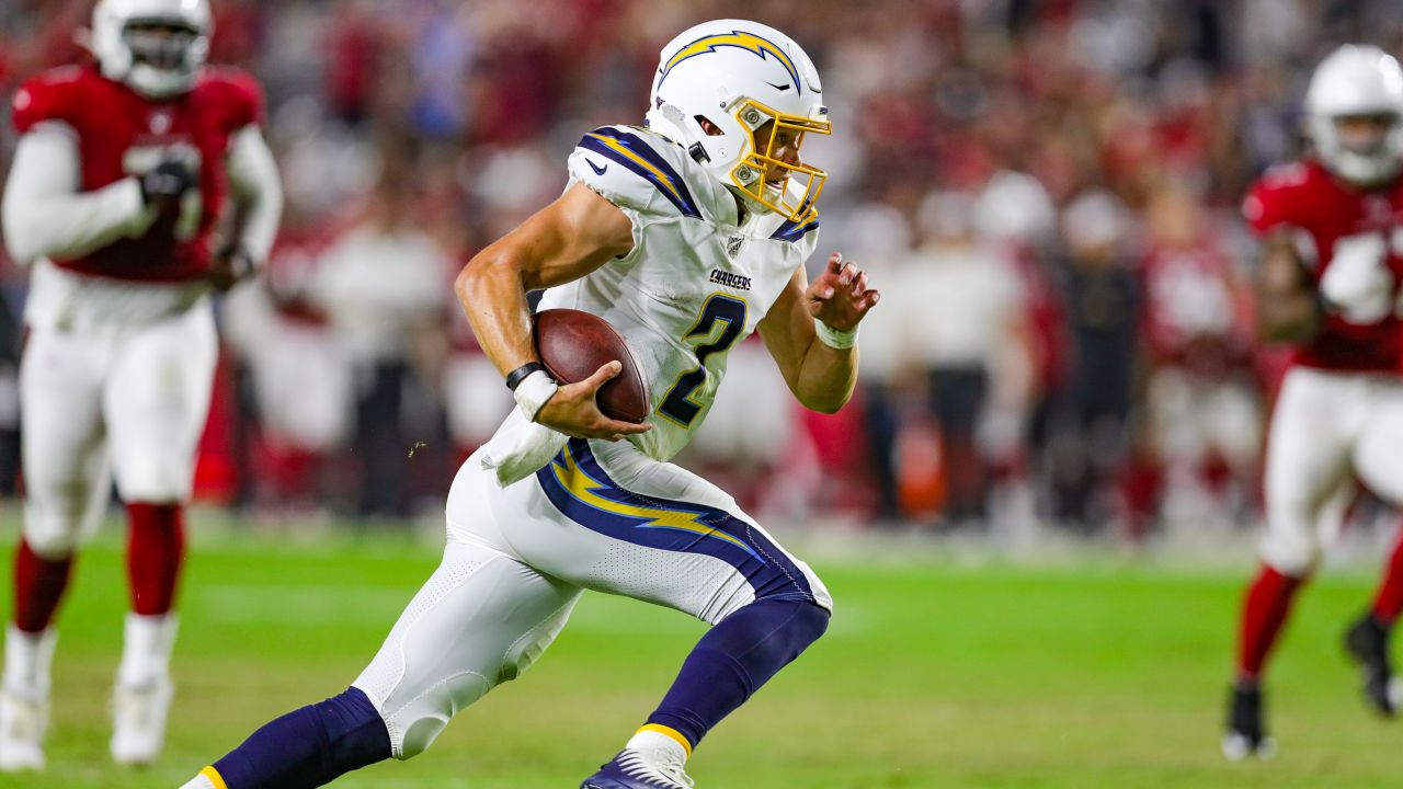 Recap: Tyrod Taylor Shines, But Cardinals Top Chargers 17-13 in Preseason  Opener