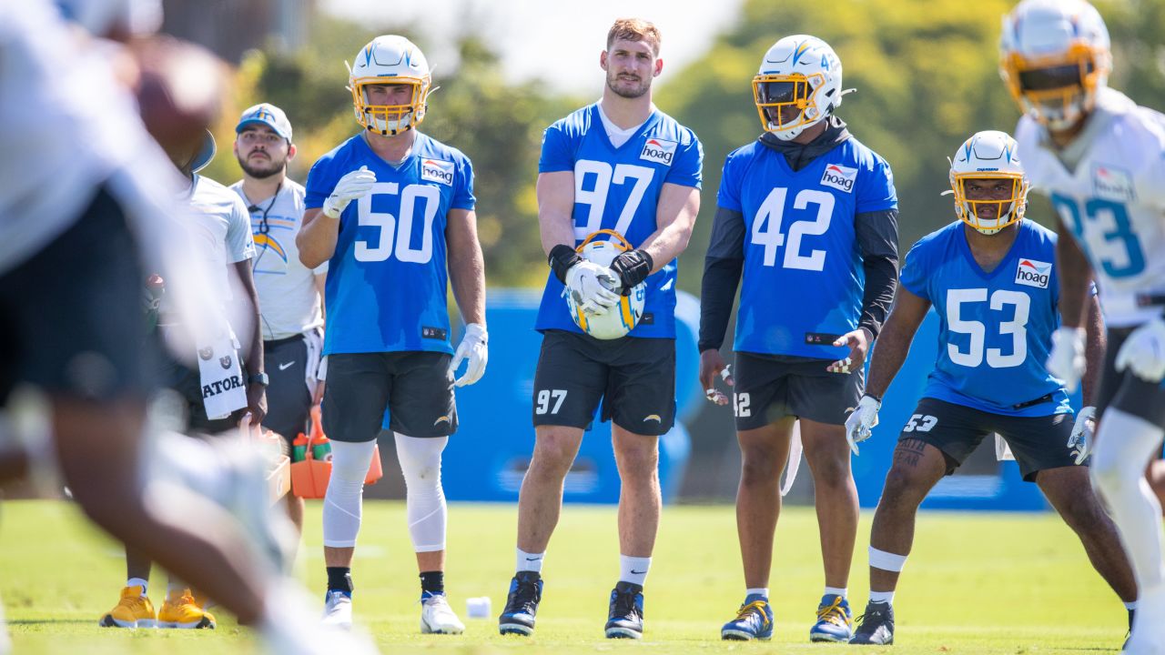 Chargers announce team captains for 2021 season