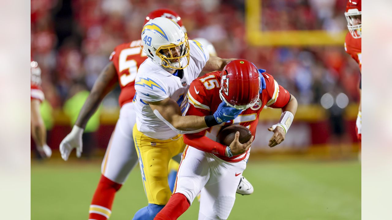 Sunday Night Football' open thread: Chiefs at Chargers - Field Gulls