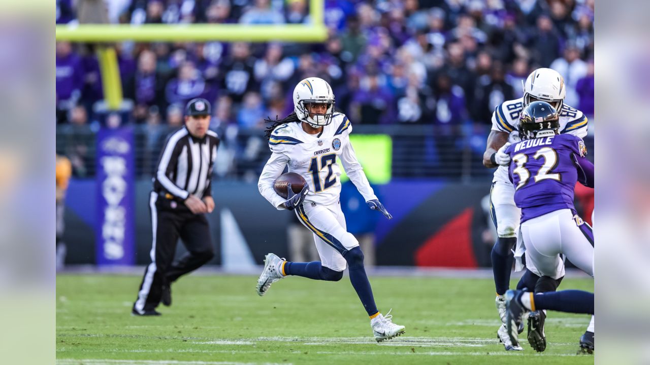 Los Angeles Chargers vs. Baltimore Ravens