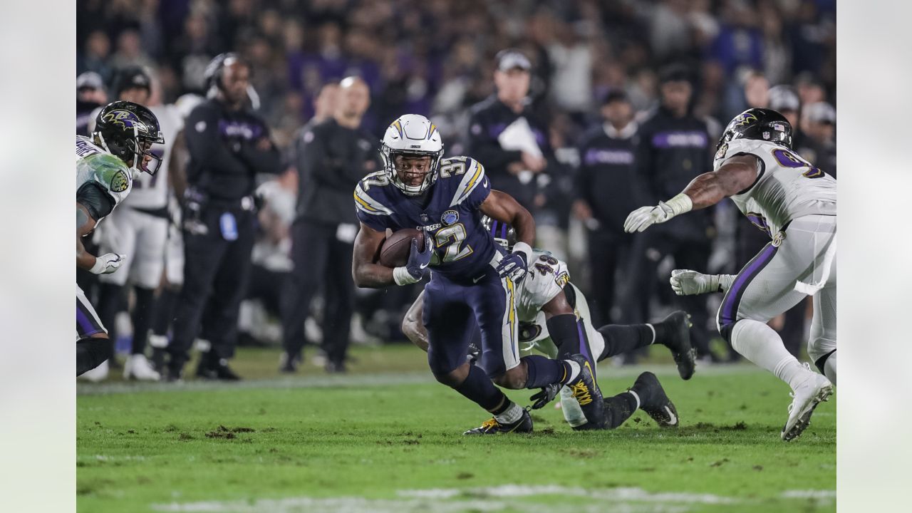 Recap: Ravens Top Chargers 22-10