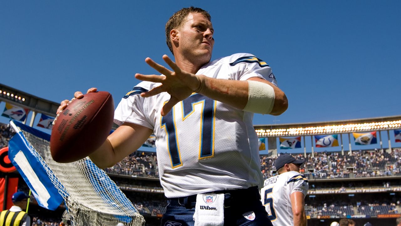 Los Angeles Chargers Philip Rivers Thank You For The Memories T