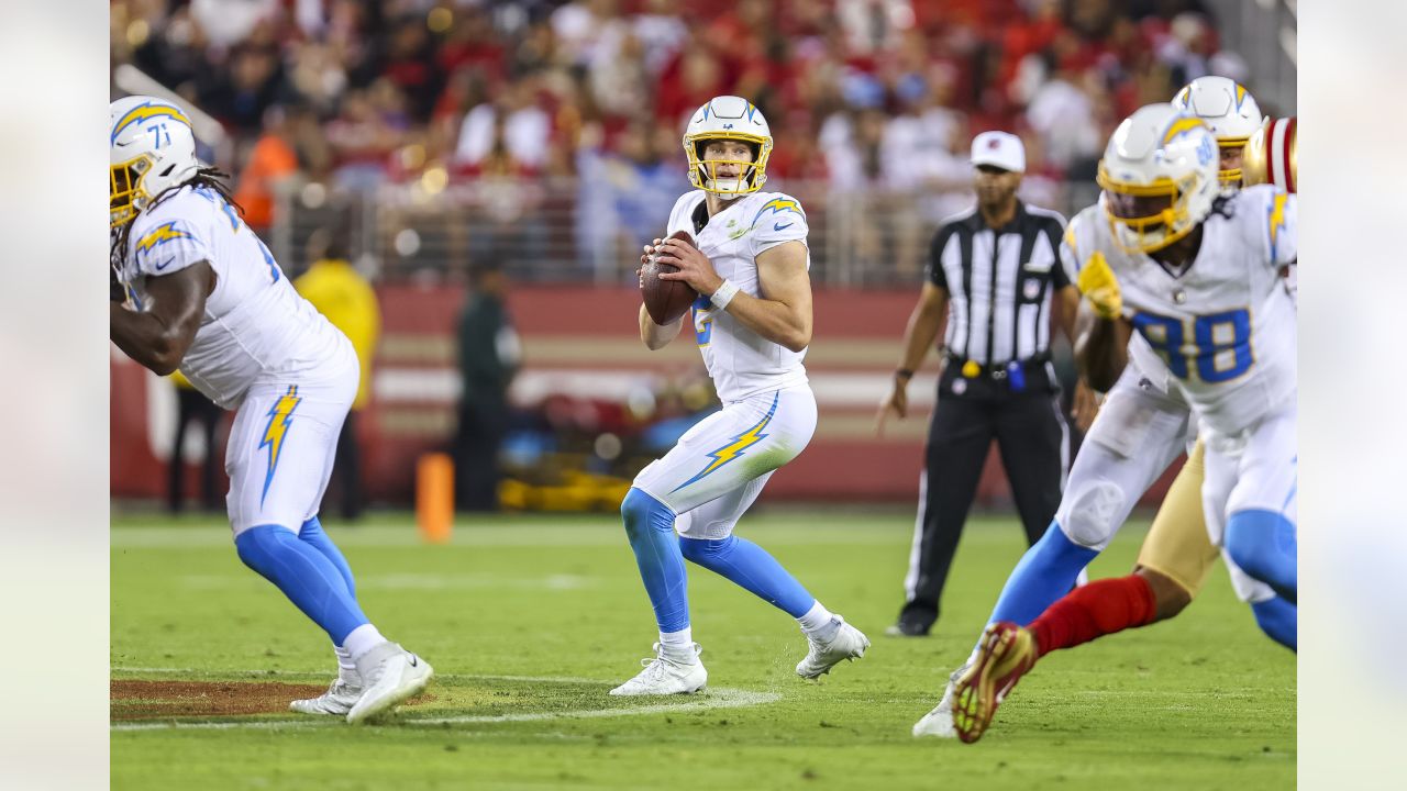 Chargers 23, 49ers 12: Purdy scores, kickers hurt as preseason ends