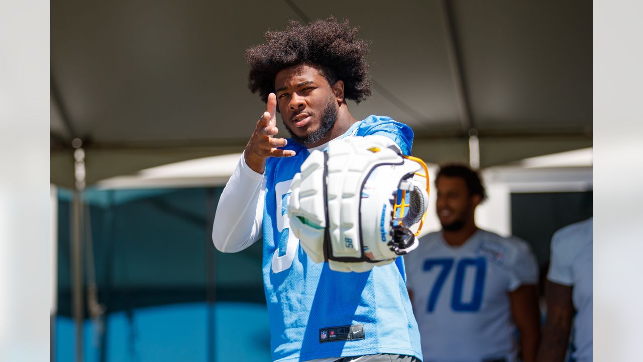 Chargers News: 2023 UDFAs, CJ Okoye receive jersey numbers - Bolts From The  Blue