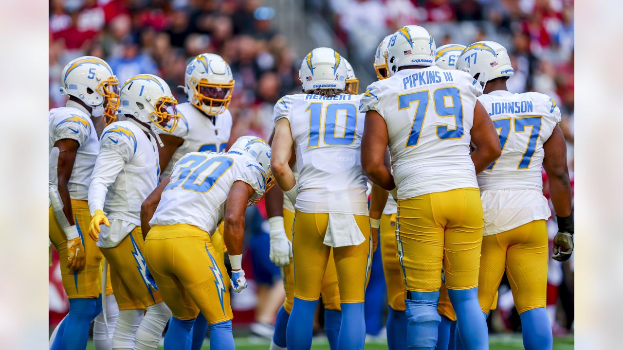 Photos: Los Angeles Chargers at Arizona Cardinals 2022