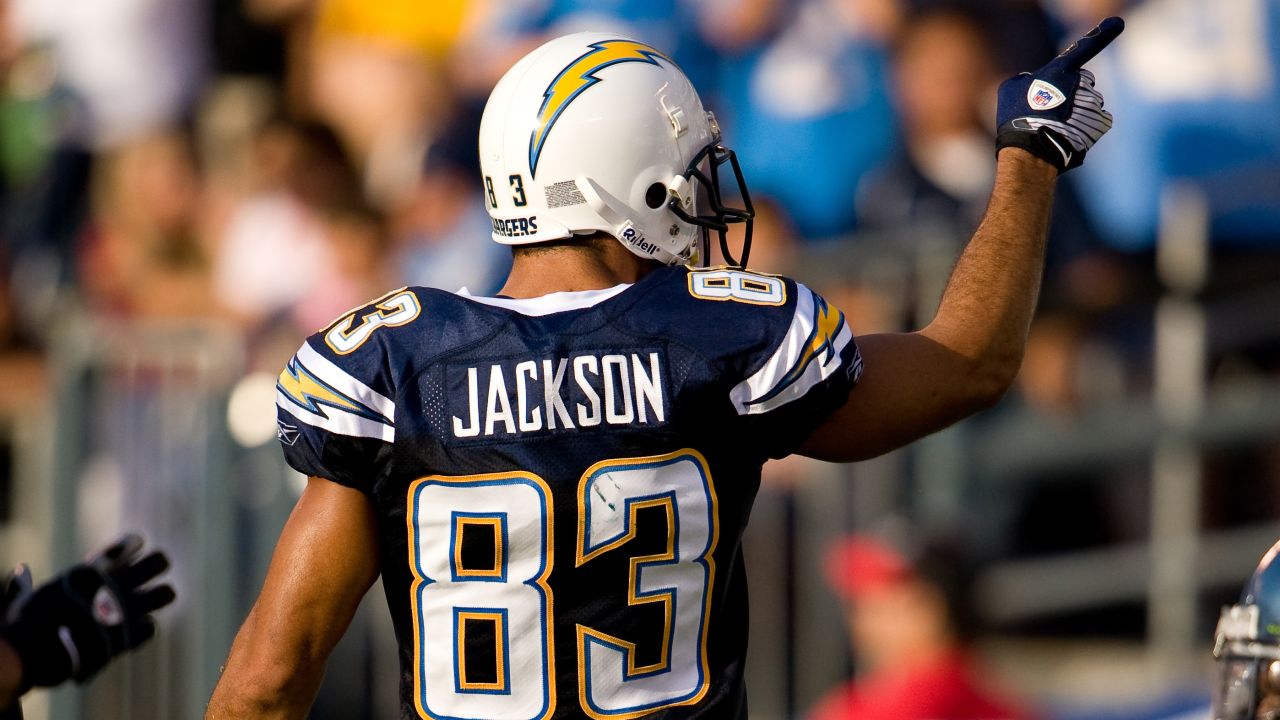 Vincent Jackson's Three Touchdowns Lead Chargers Past 49ers - The New York  Times