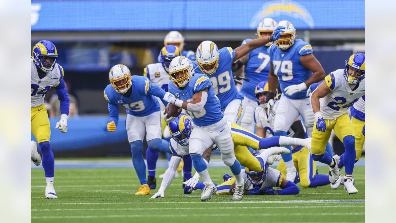 Chargers Vs Rams Battle For Los Angeles: 1st In SoFi - LAFB Network