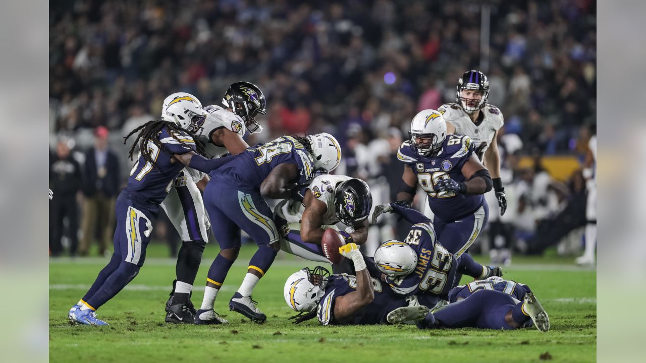 Recap: Ravens Top Chargers 22-10